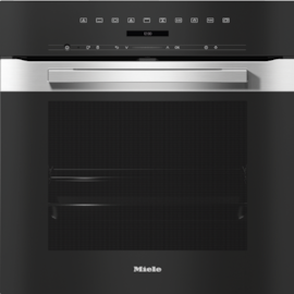H 7264 BP PureLine CleanSteel Pyrolytic Oven product photo
