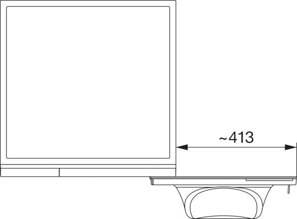 Installation drawing
