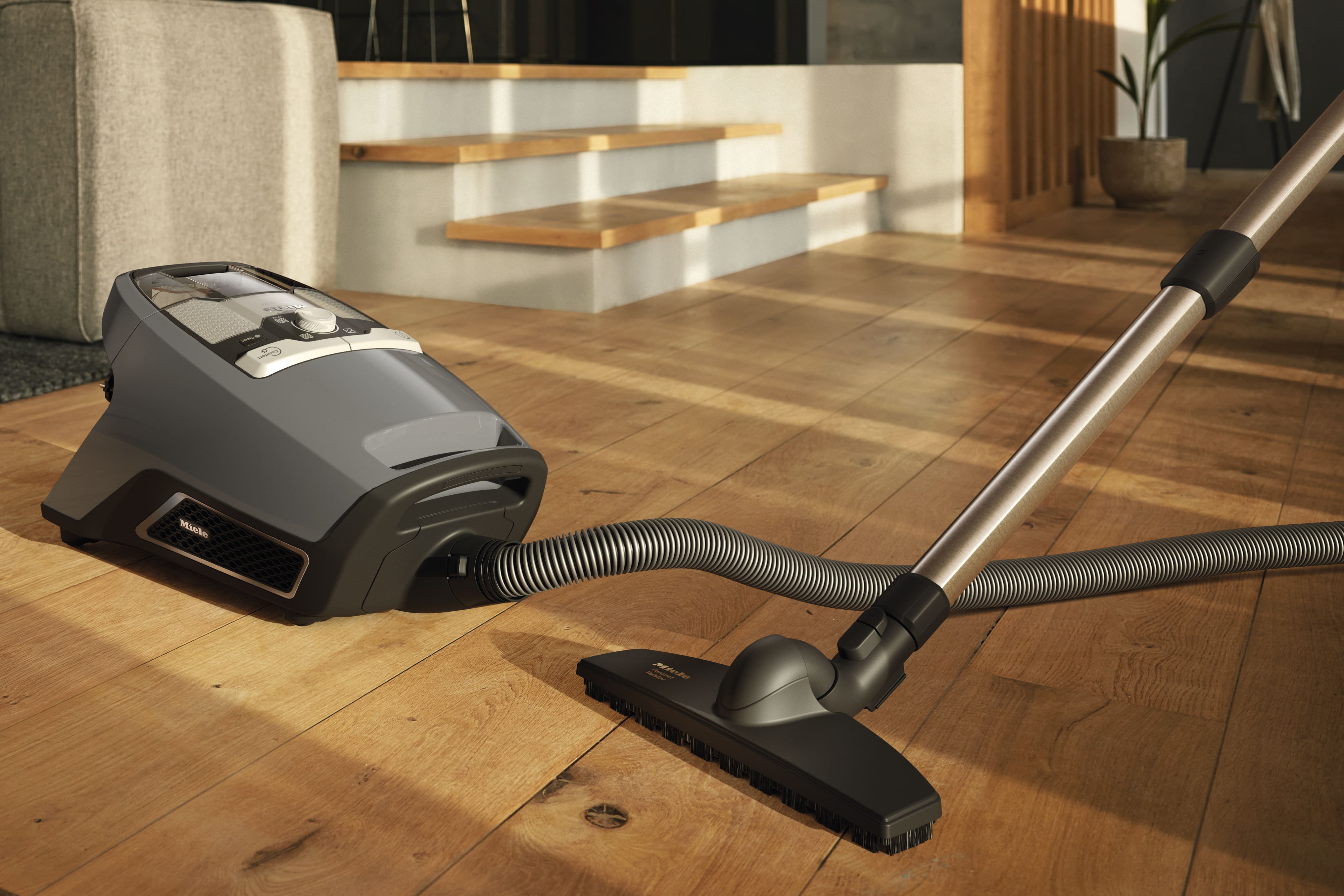 Miele - Blizzard CX1 PureSuction PowerLine Graphite grey - 7