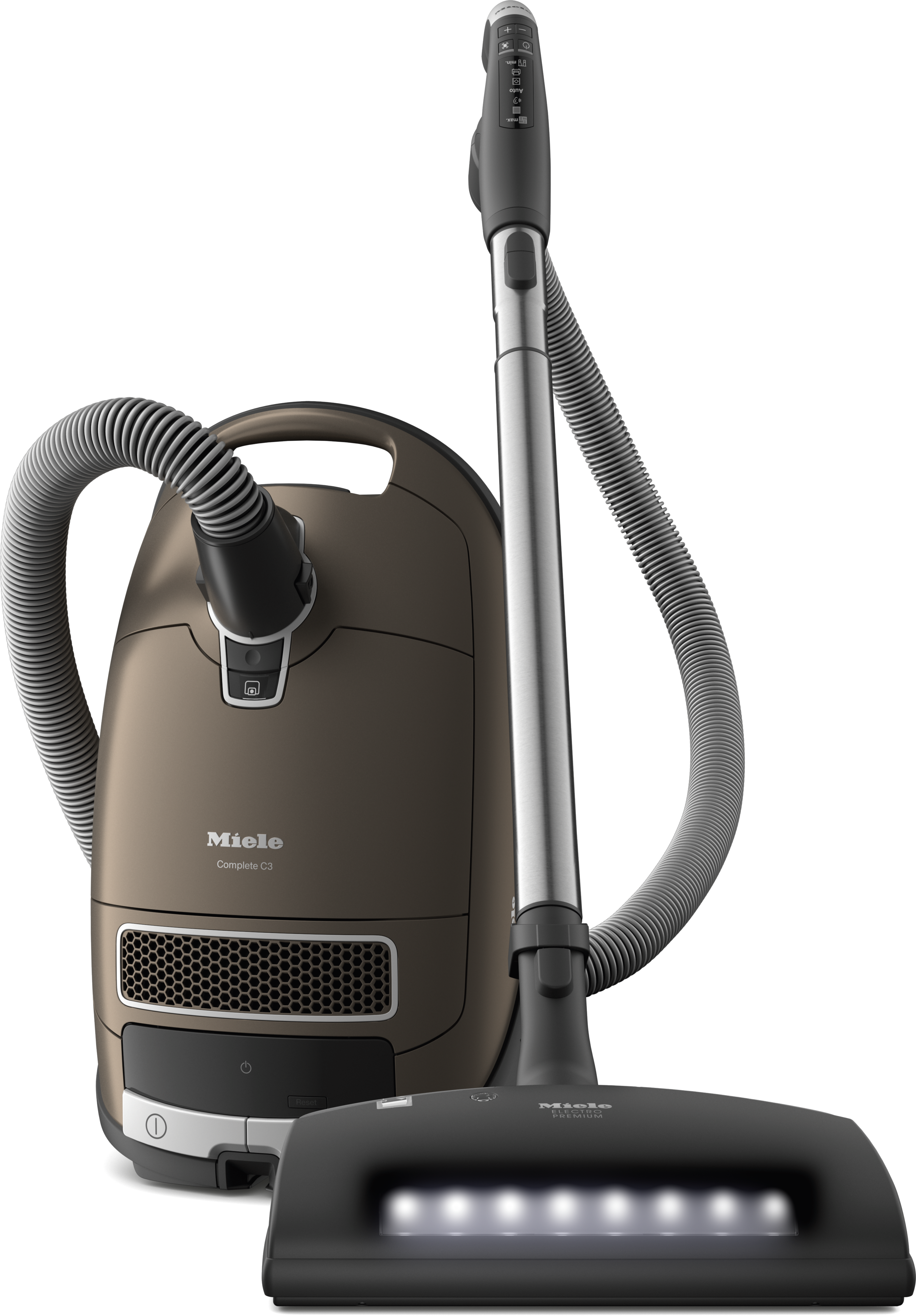 Miele - Complete C3 Brilliant PowerLine - SGPE0 Bronze - 1 Miele - Complete C3 Brilliant PowerLine - SGPE0 Bronze - 1