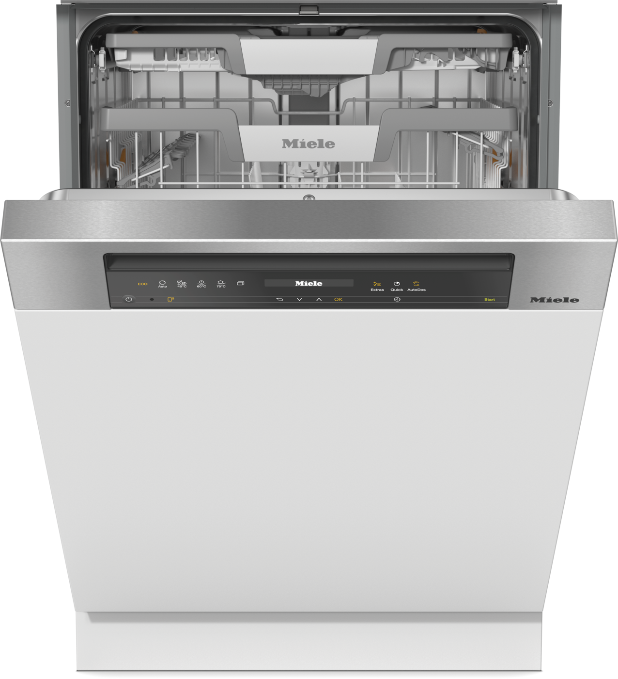 G 7609 SCi XXL AutoDos - Integrated dishwasher XXL Factual image
