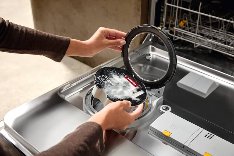 Miele AutoDos cu PowerDisk