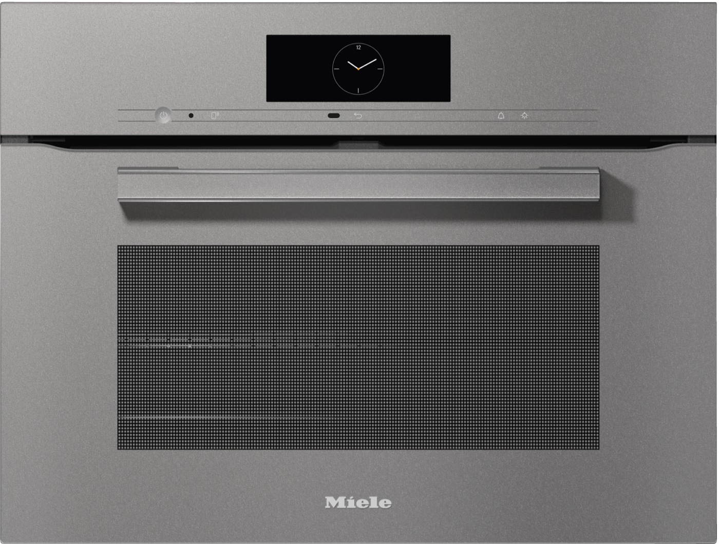 Miele - H 7840-60 BP Grigio grafite – Forni e cucine elettriche - 1
