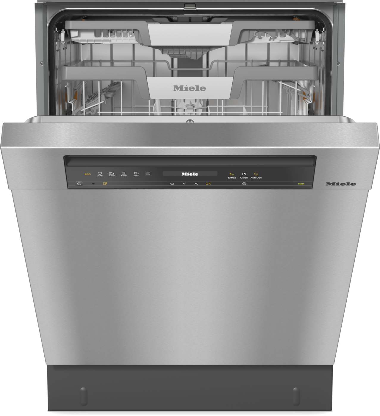 G 7609 SCU XXL AutoDos - Built-under dishwasher XXL Factual image