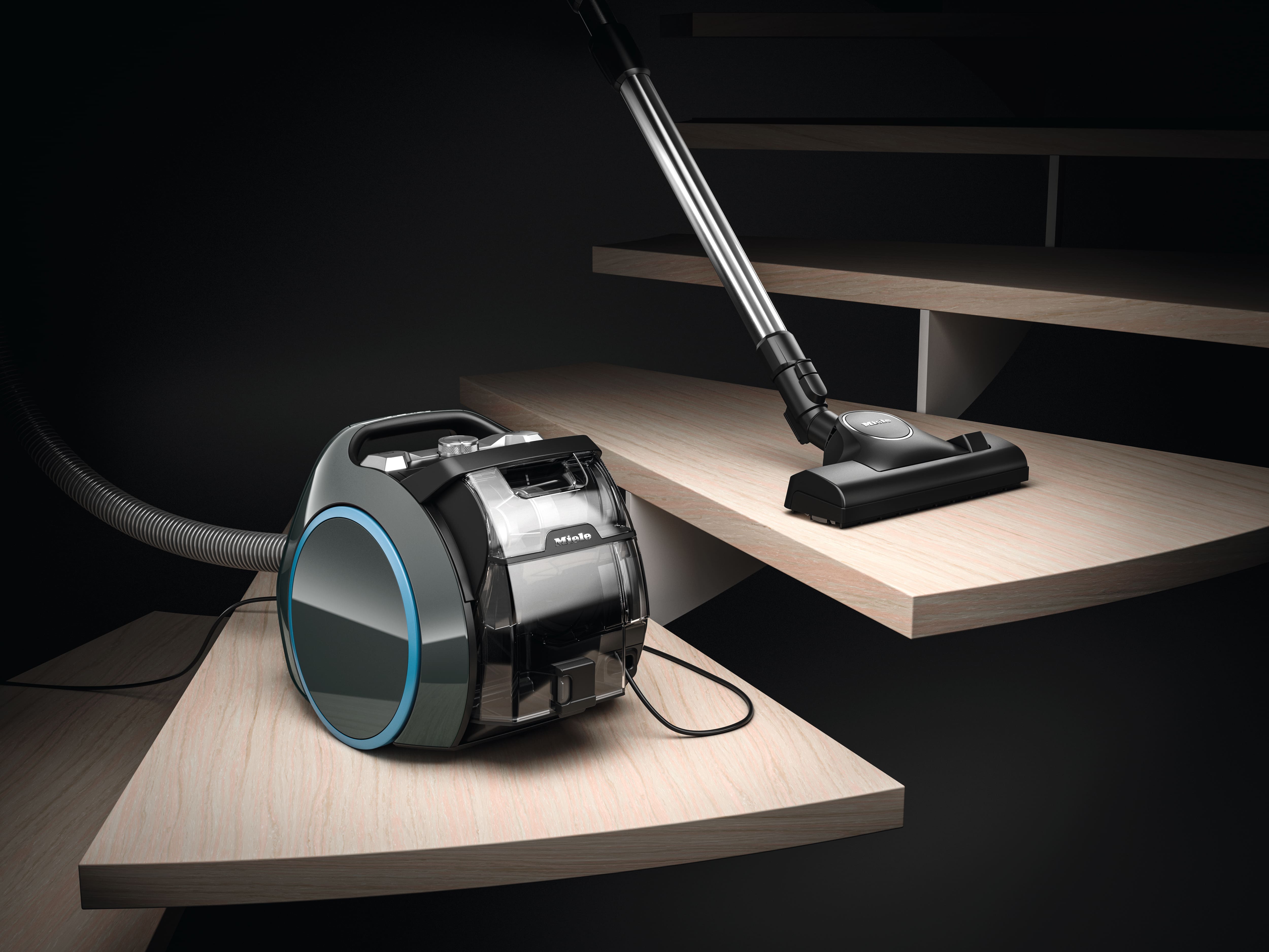 Miele - Boost CX1 PowerLine Grigio grafite – Aspirapolvere - 11
