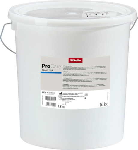 ProCare Dent 11 A - 10 kg Produktbild Front View L