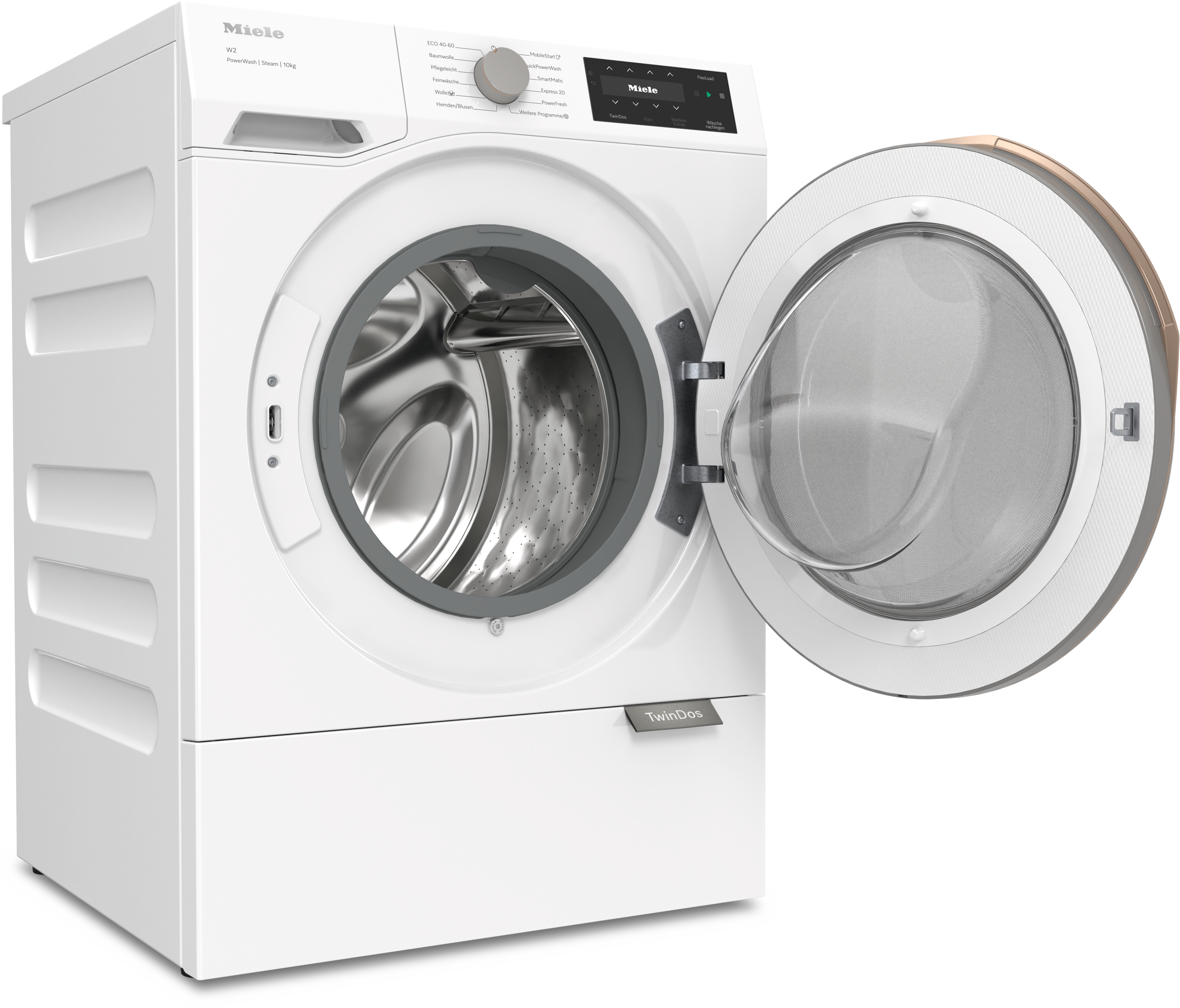 Miele - WK770Q WPS – Waschmaschinen - 2 Miele - WK770Q WPS – Waschmaschinen - 2