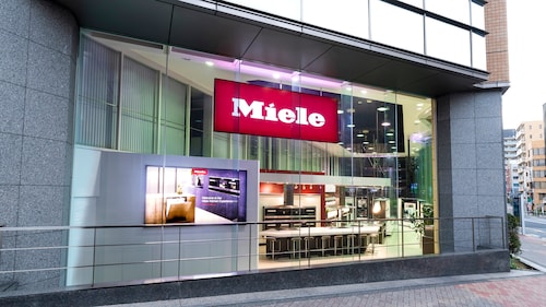 Miele Experience Center 目黒 外観