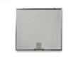 Miele Rangehood Grease filter - Spare Part 08270380 product photo Laydowns Back View S