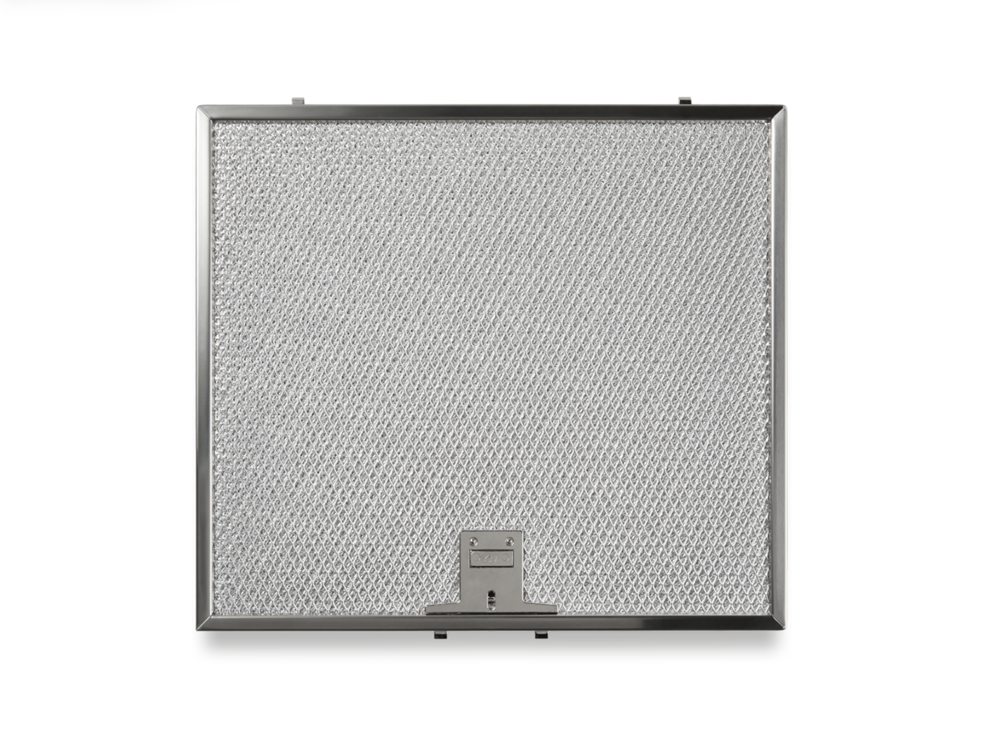 Miele Rangehood Grease filter - Spare Part 08270380 product photo Laydowns Back View ZOOM