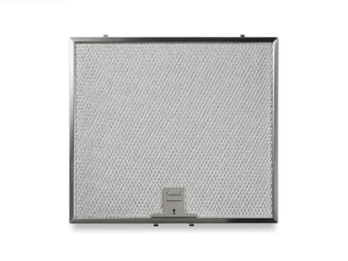Miele Rangehood Grease filter - Spare Part 08270380 product photo Laydowns Back View L
