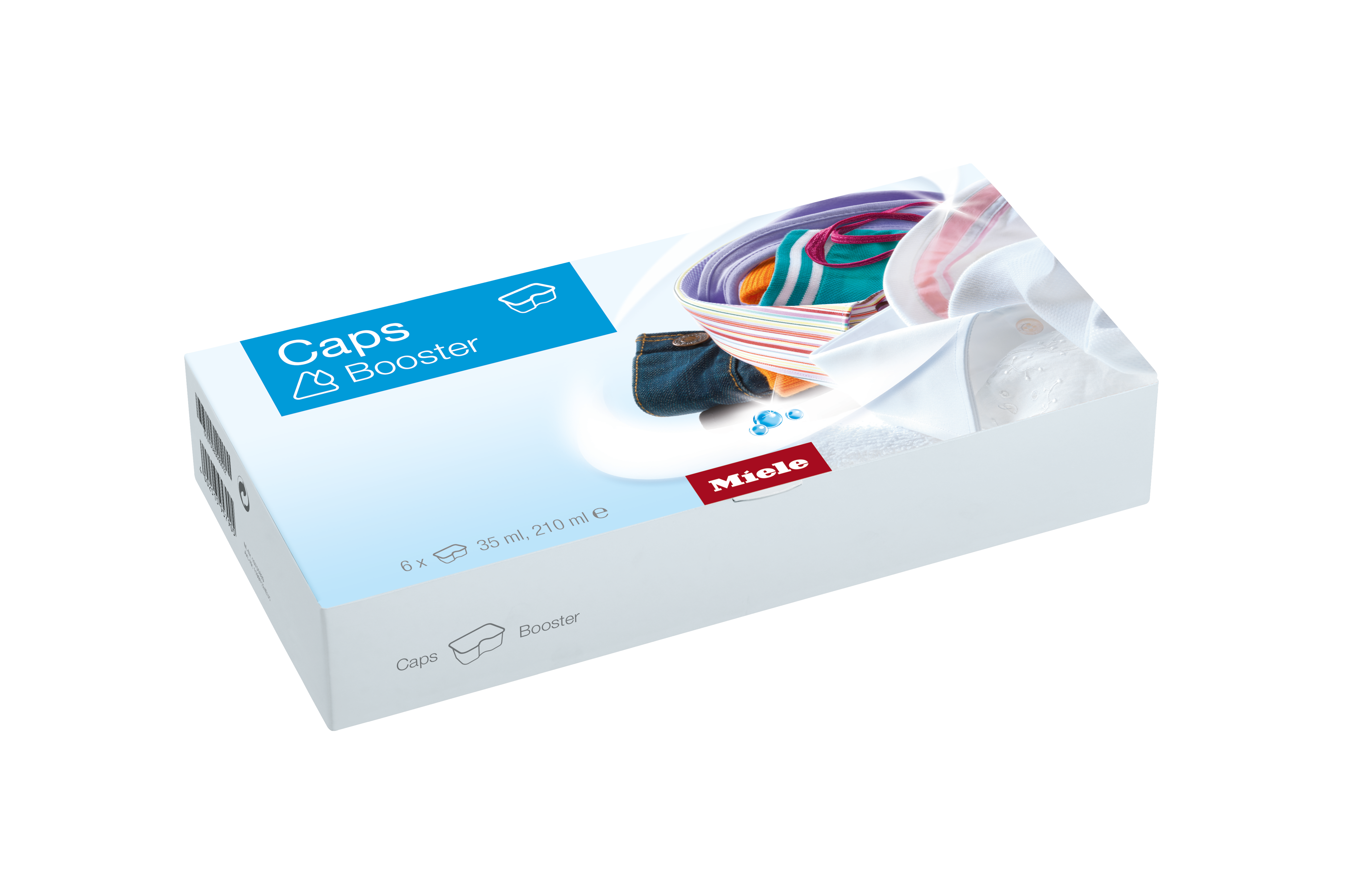 洗濯用洗剤 - カプセル - WA CBO 0601  L