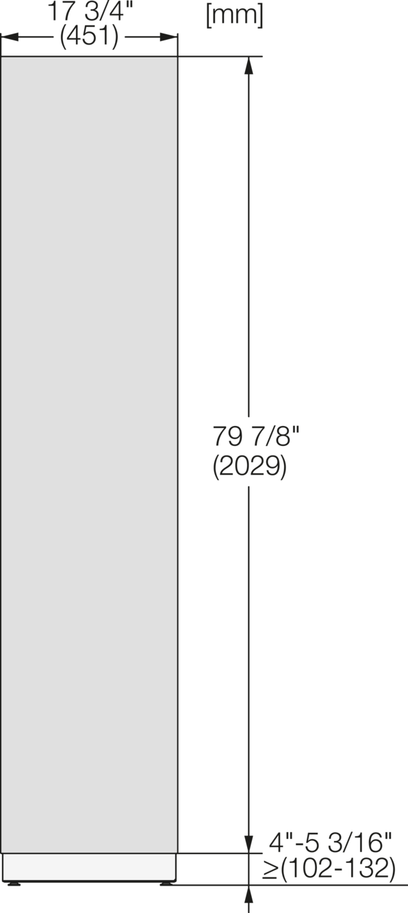 Installation drawing