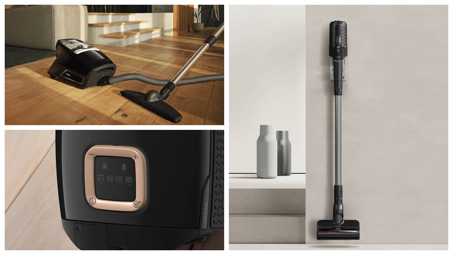 Miele stofzuigers Miele stofzuigers