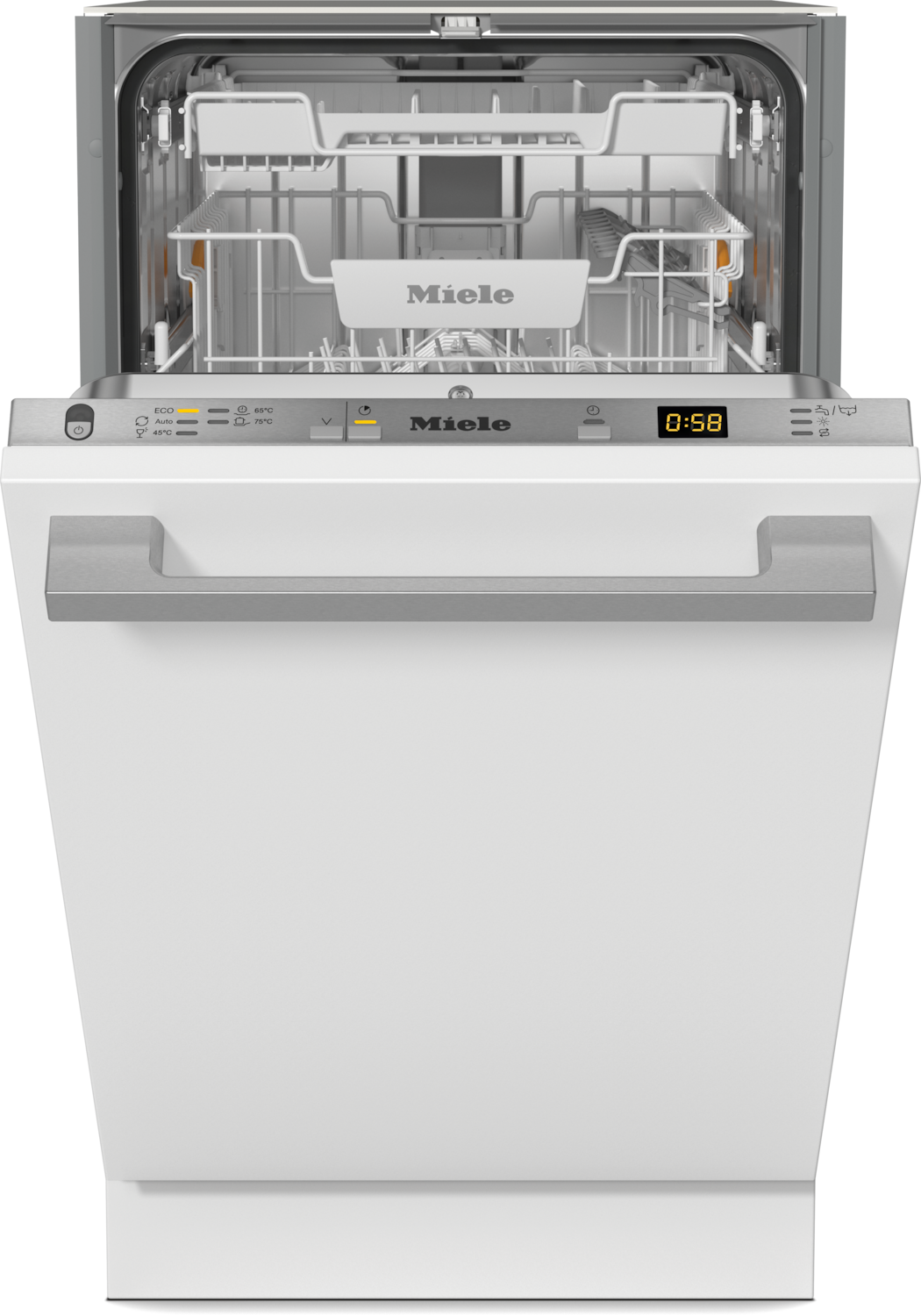 G 5481 SCVi SL Active Fully integrated dishwasher 45cm&nbsp; product photo