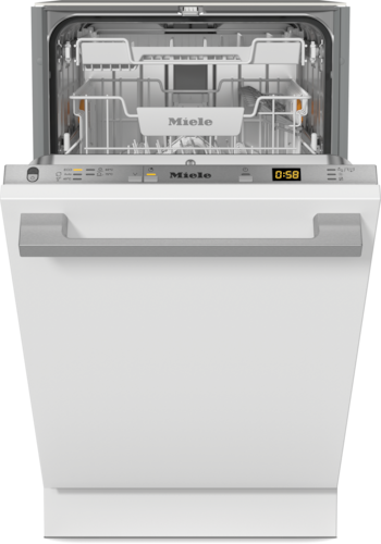 G 5481 SCVi SL Active Fully integrated dishwasher 45cm&nbsp; product photo