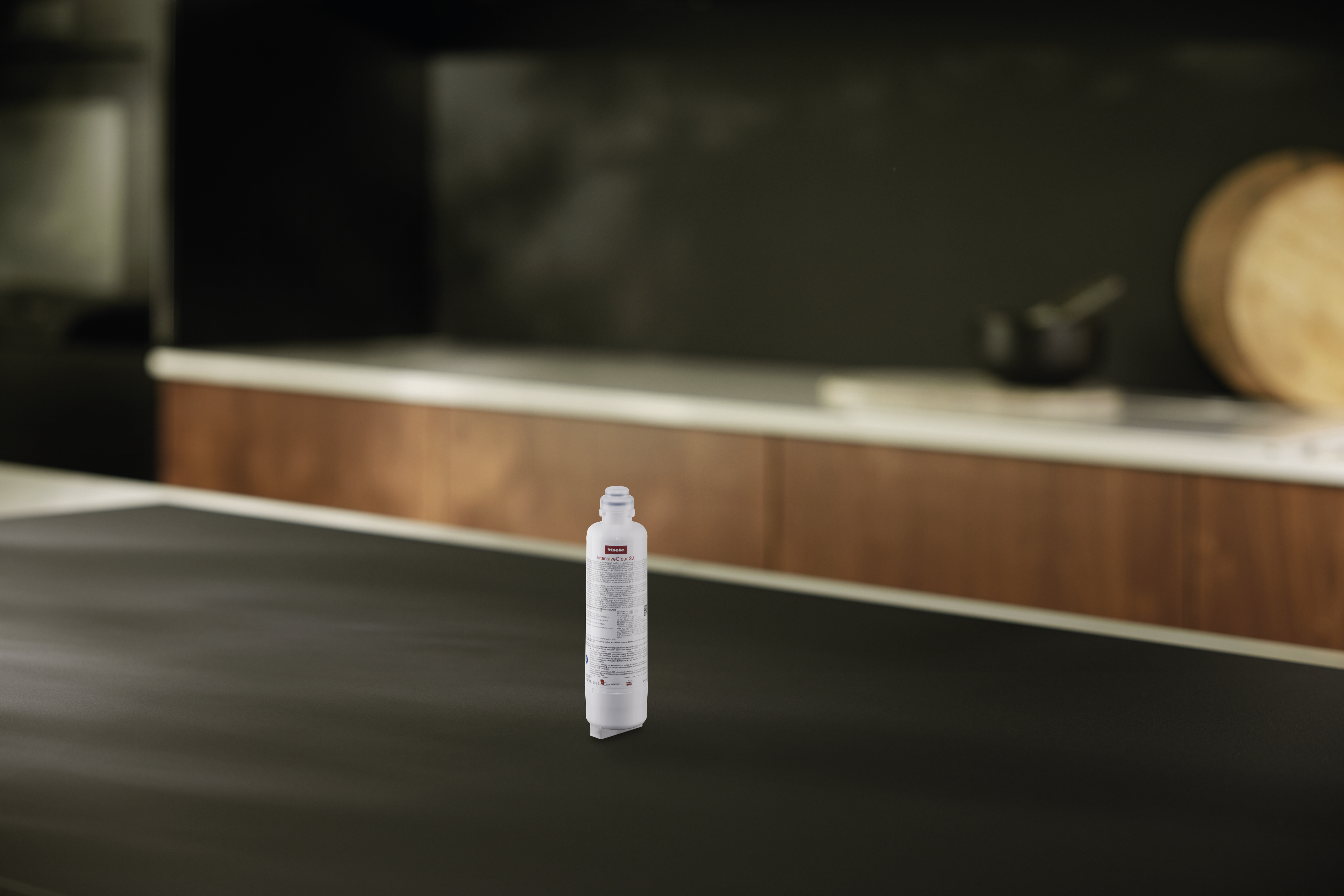 In-situ shot