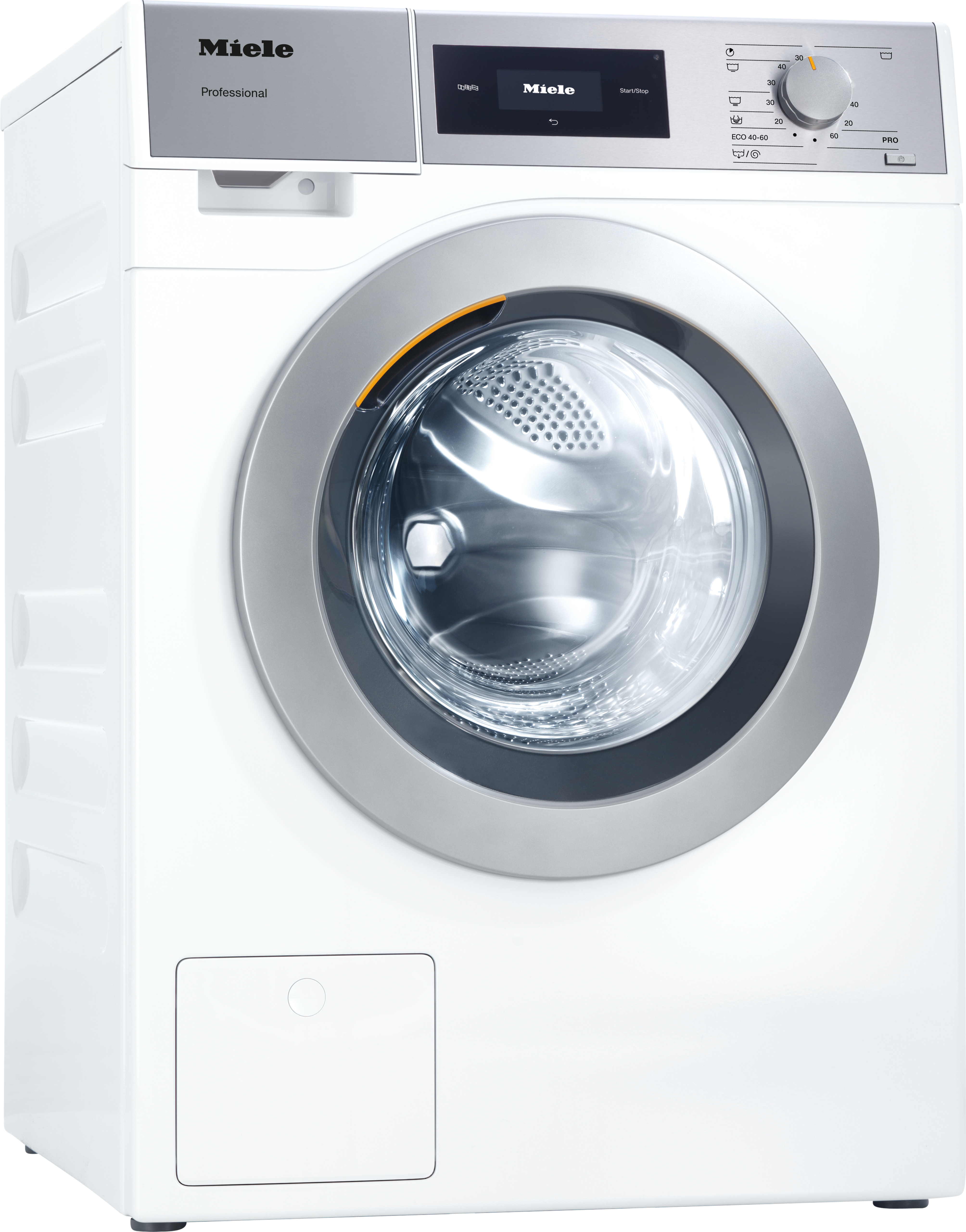 Professional laundry technology - PWM 307 [EL DP-1]