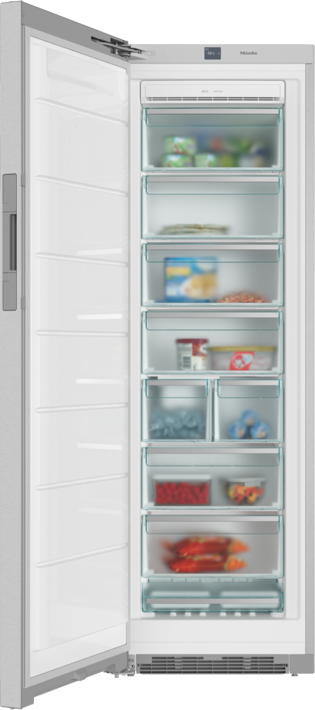 Miele - FNS 28463 E ed/cs Нержавіюча сталь/CleanSteel - 2 Miele - FNS 28463 E ed/cs Нержавіюча сталь/CleanSteel - 2