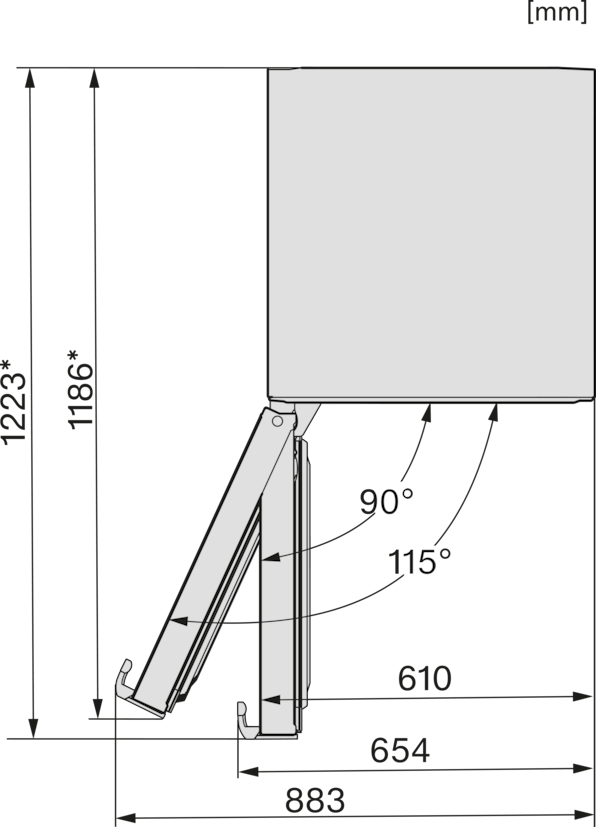 Installation drawing