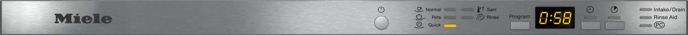 Miele - G 5056 SCVi Active Stainless Steel. – Dishwashers - 2 Miele - G 5056 SCVi Active Stainless Steel. – Dishwashers - 2