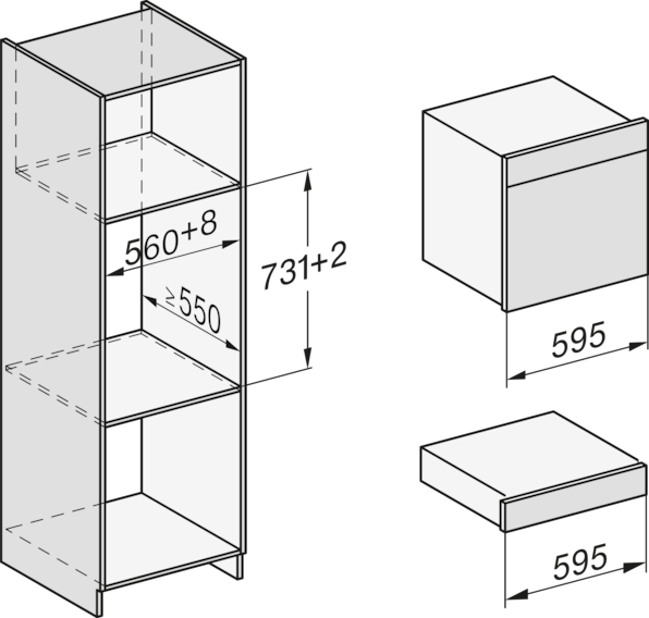Installation drawing