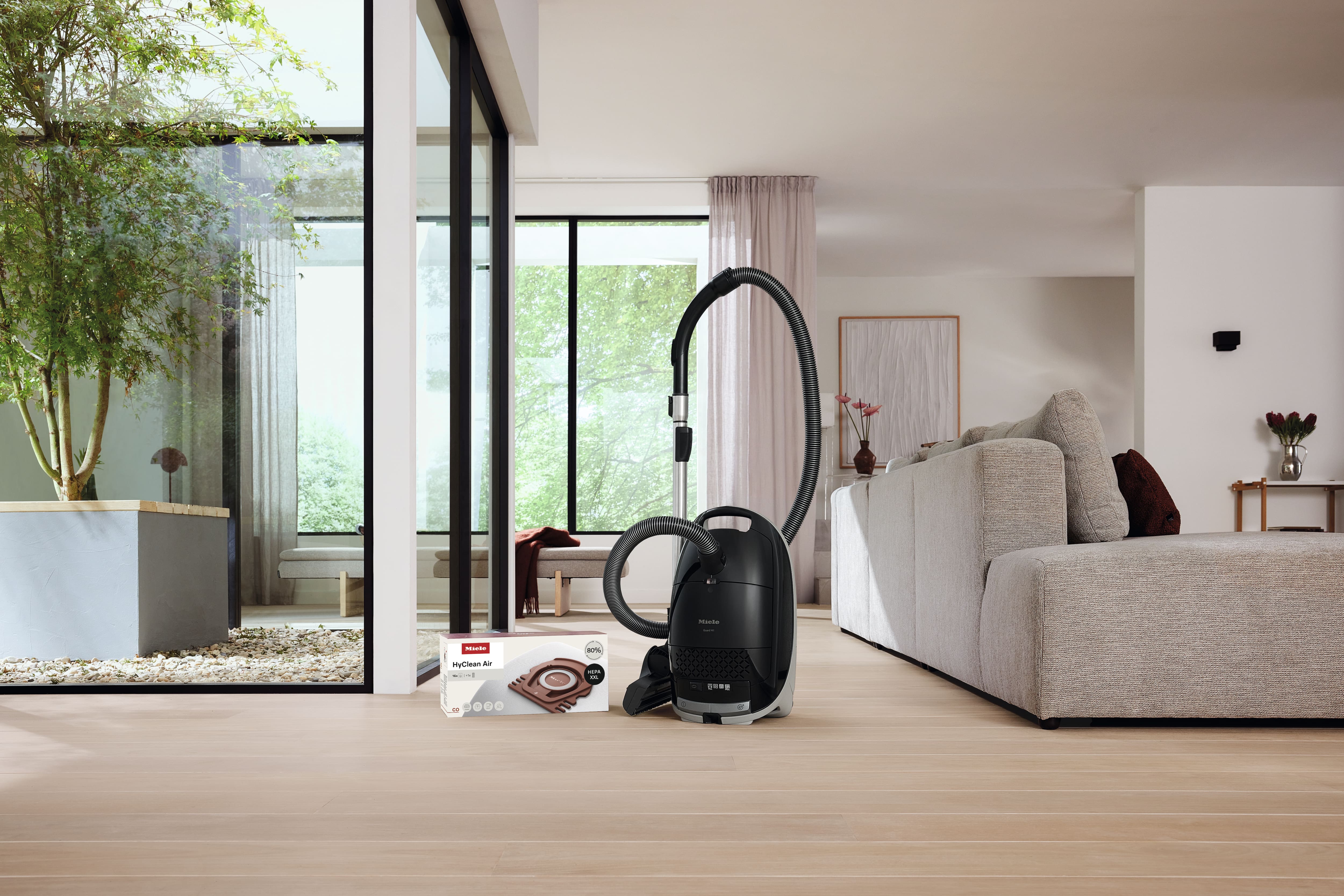 Miele - CO Performance Pack HyClean Air – Vacuum cleaner accessories - 5 Miele - CO Performance Pack HyClean Air – Vacuum cleaner accessories - 5