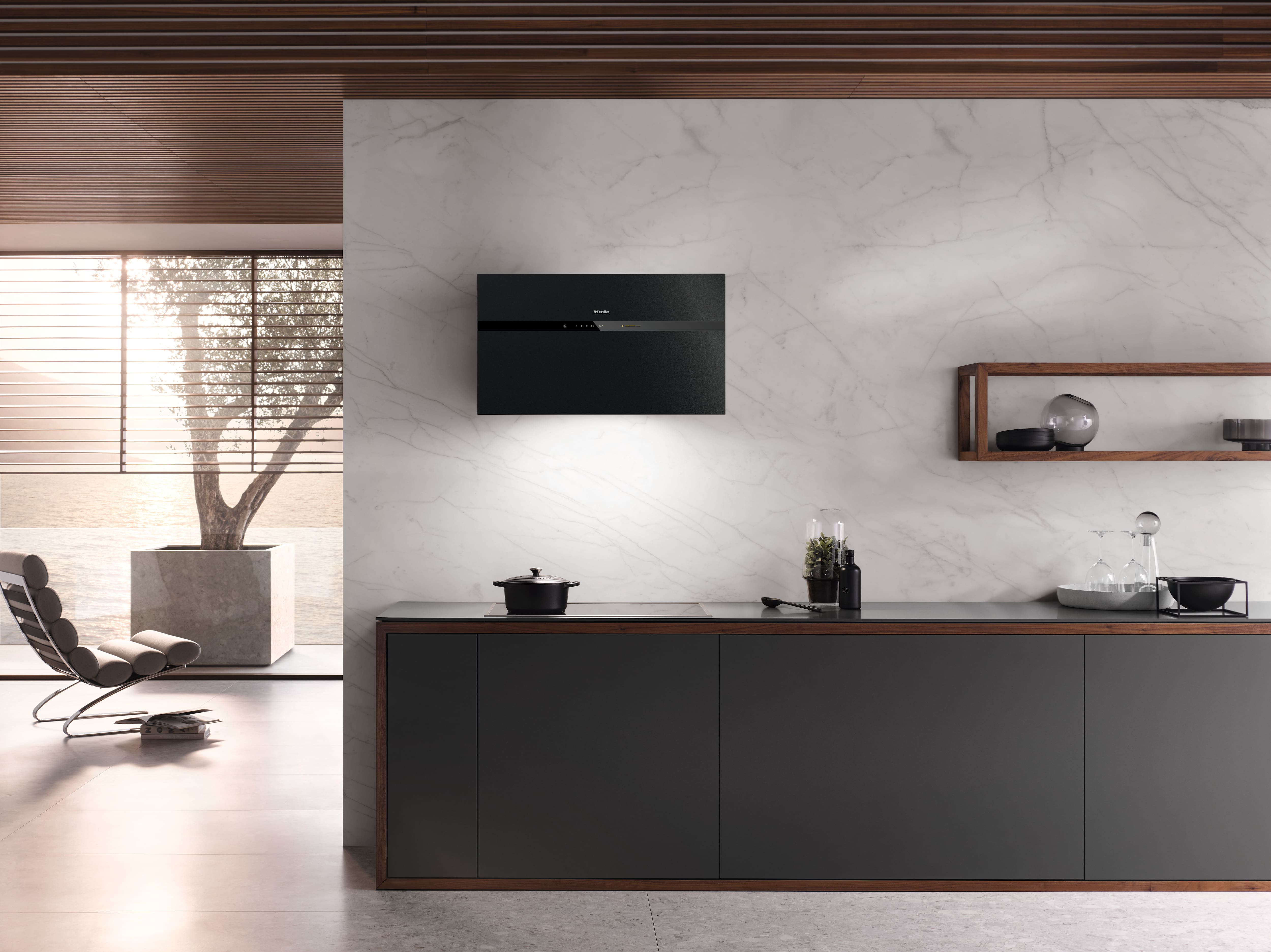 Miele - DA 9298 W Screen blbo “Blackboard” – Gartraukiai - 7