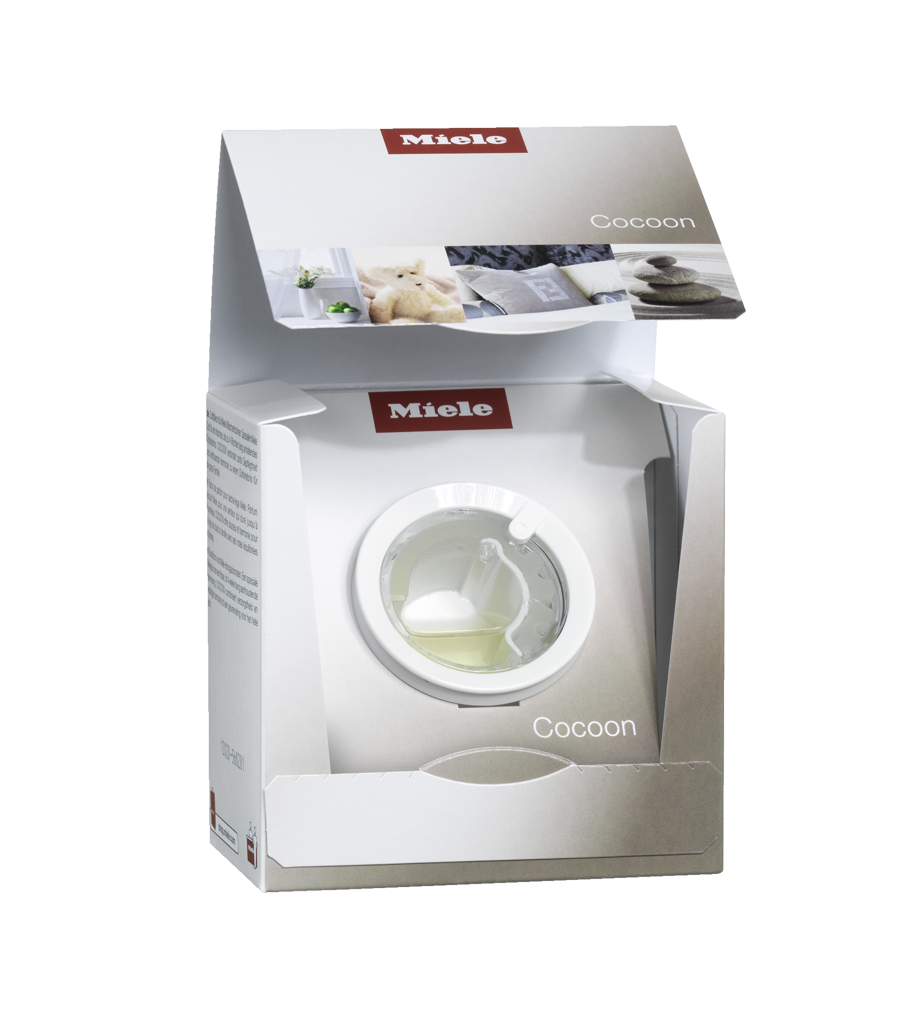 Miele - FA C 152 L – Duftflacons - 3 Miele - FA C 152 L – Duftflacons - 3