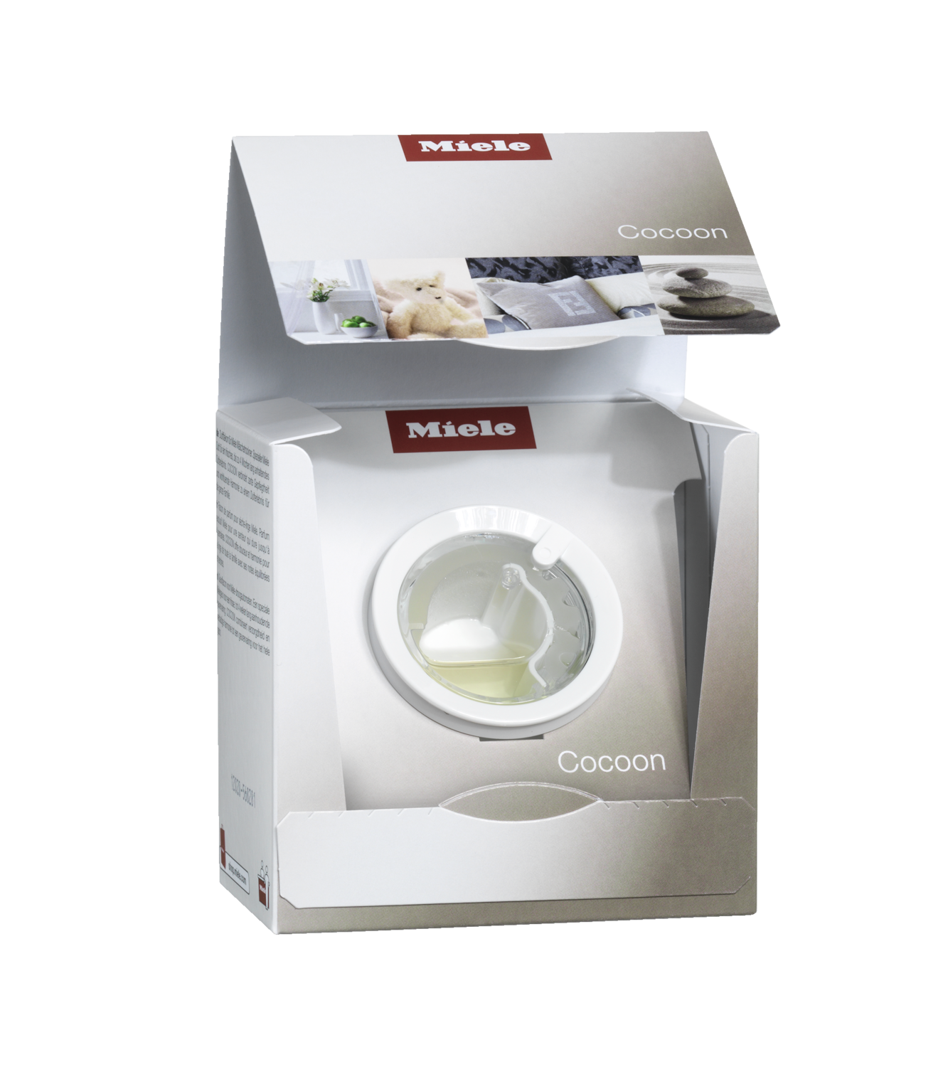 Fragrance Flacon - Cocoon product photo Front View2 ZOOM