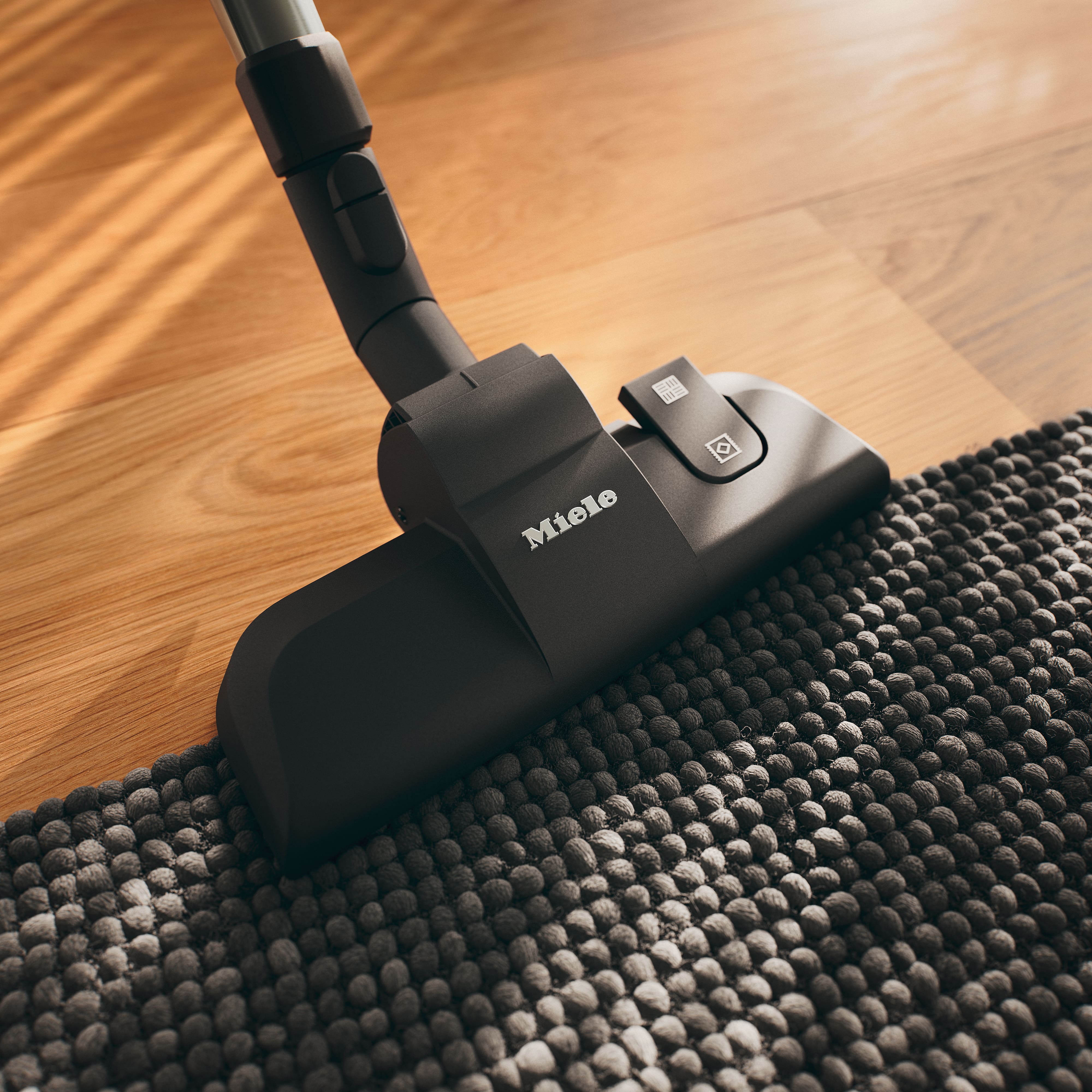 Miele - Classic C1 Junior Techblå – Støvsugere - 4