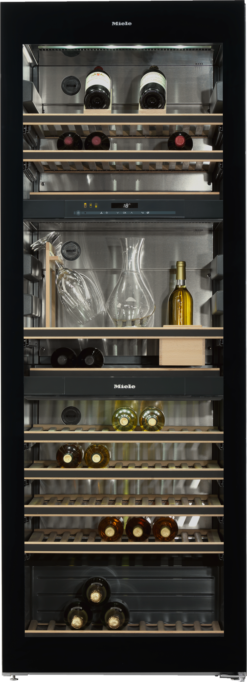 Miele - KWT 6834 SGS – Винні шафи - 2 Miele - KWT 6834 SGS – Винні шафи - 2