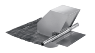 DDF 125 Roof vent