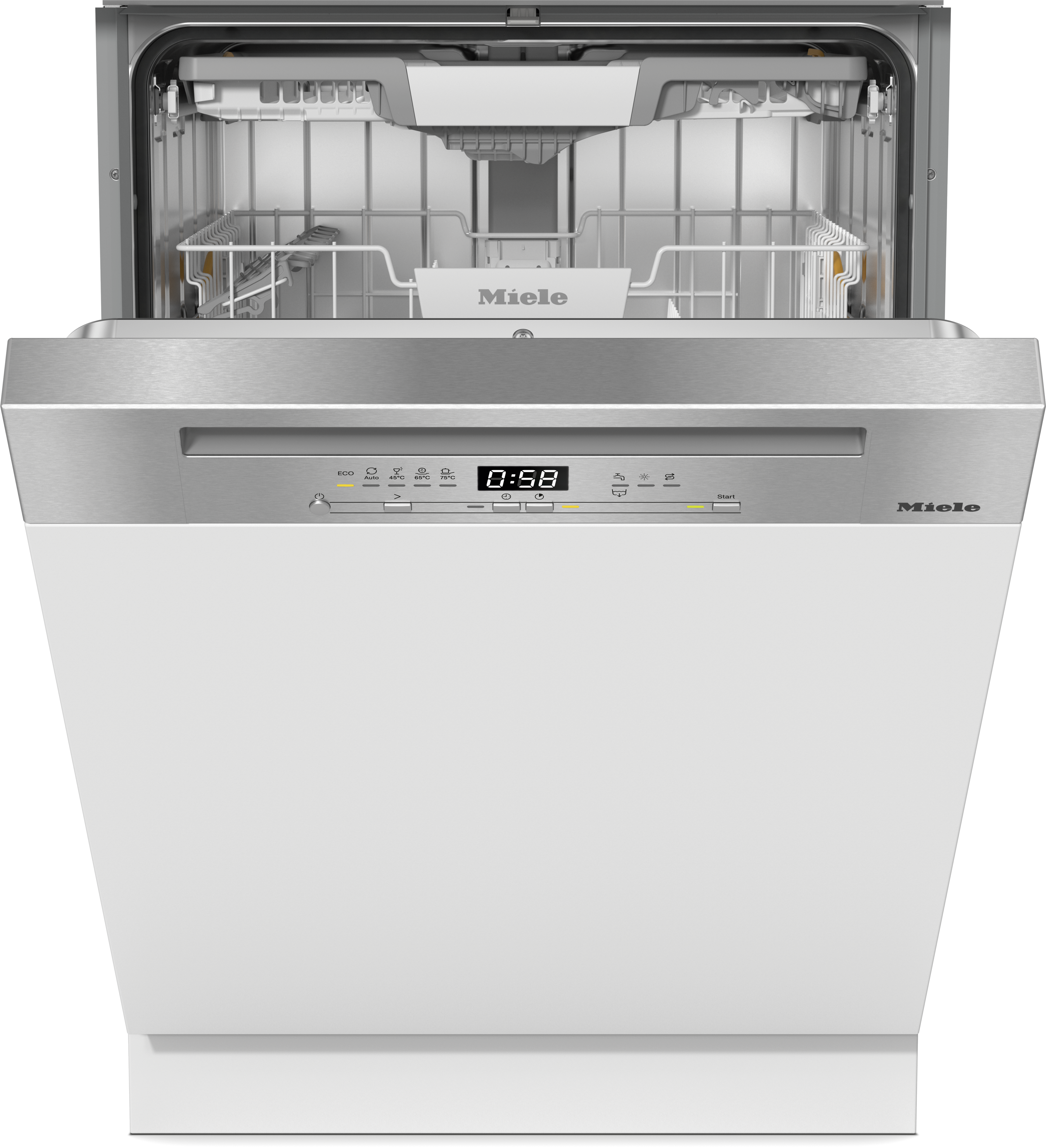 Miele - G 5415 SCi XXL Active Plus Edelstahl CleanSteel - 1 Miele - G 5415 SCi XXL Active Plus Edelstahl CleanSteel - 1