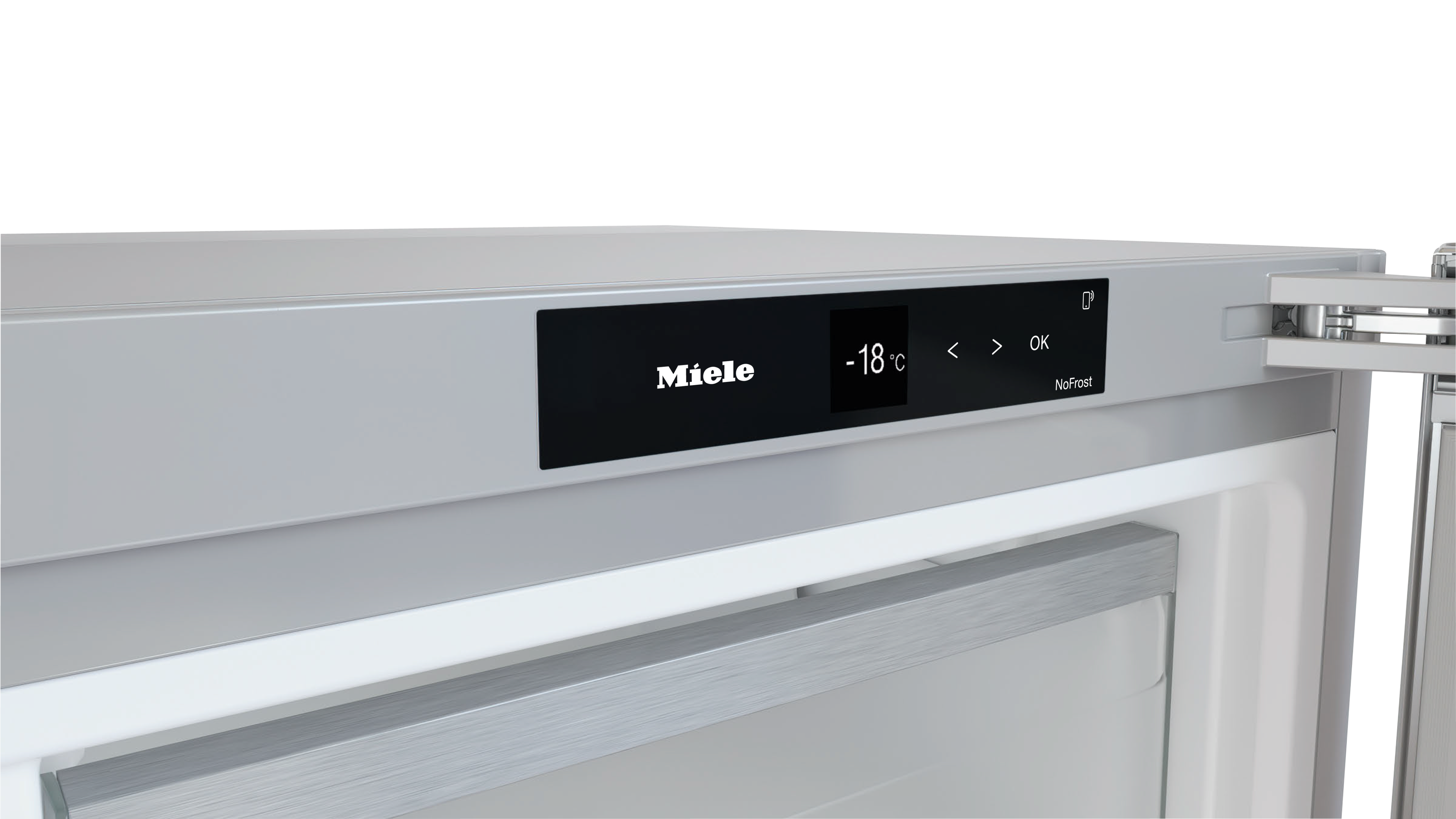 Miele - FNS 4782 E Stainless steel/CleanSteel – Freestanding freezer - 5 Miele - FNS 4782 E Stainless steel/CleanSteel – Freestanding freezer - 5