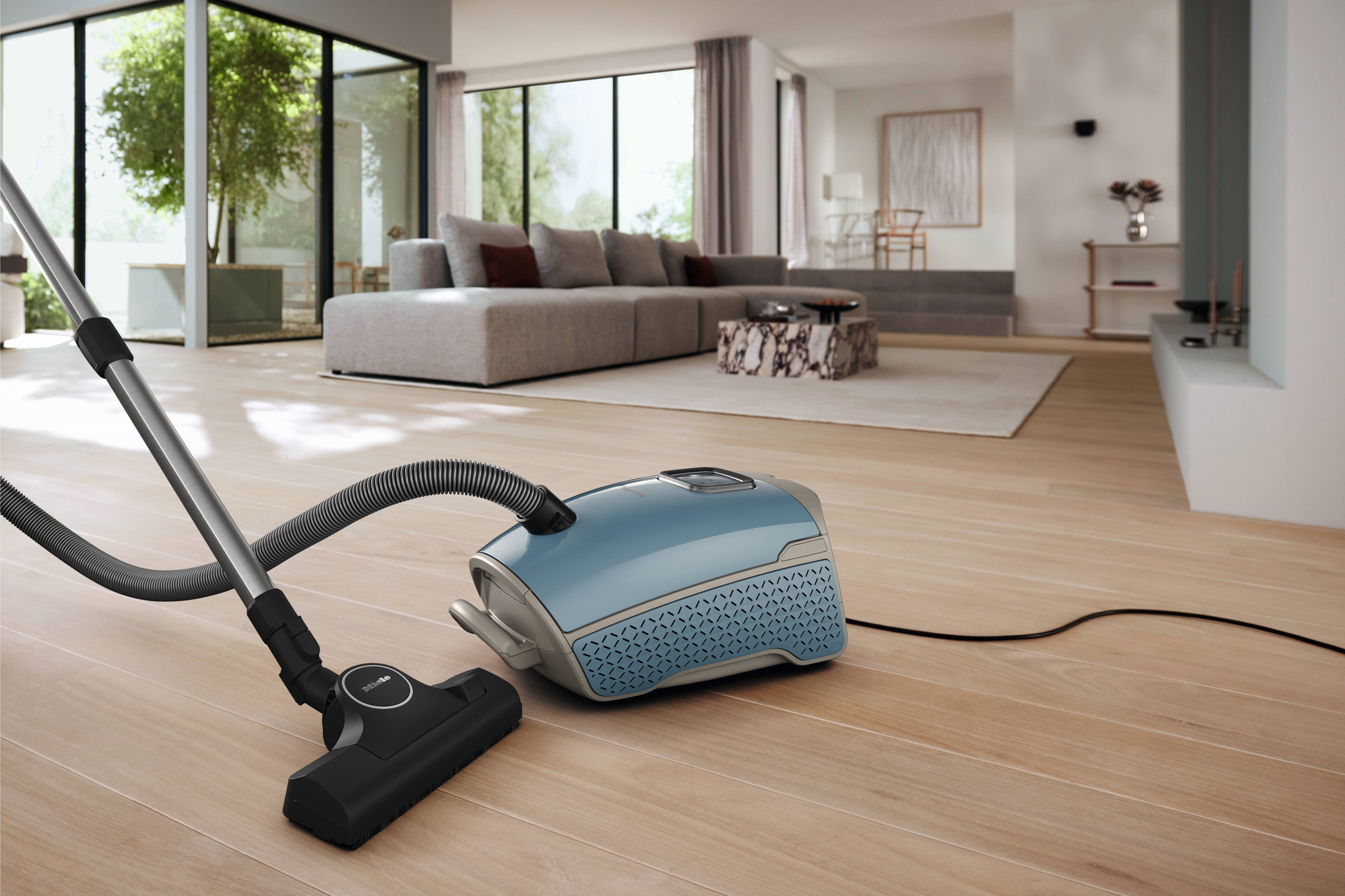 Miele - Guard L1 Nordic blue – Vacuum cleaners - 6