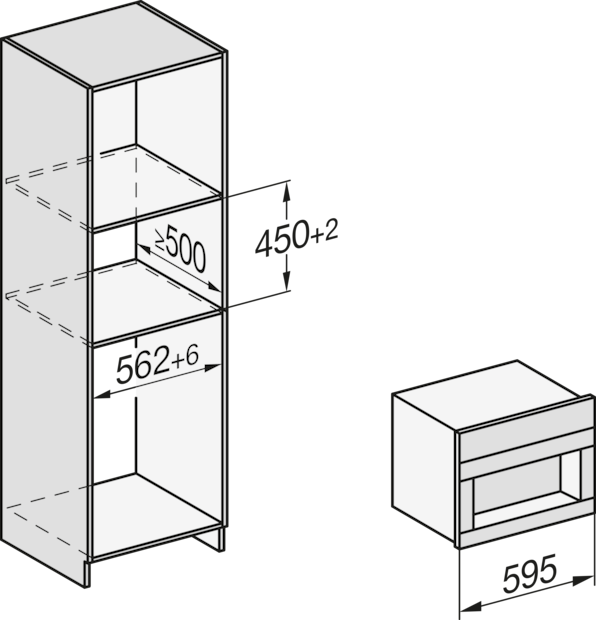 Installation drawing