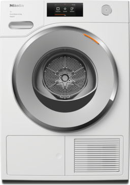 TWV780WP Passion - T1 heat-pump dryer: Factual image