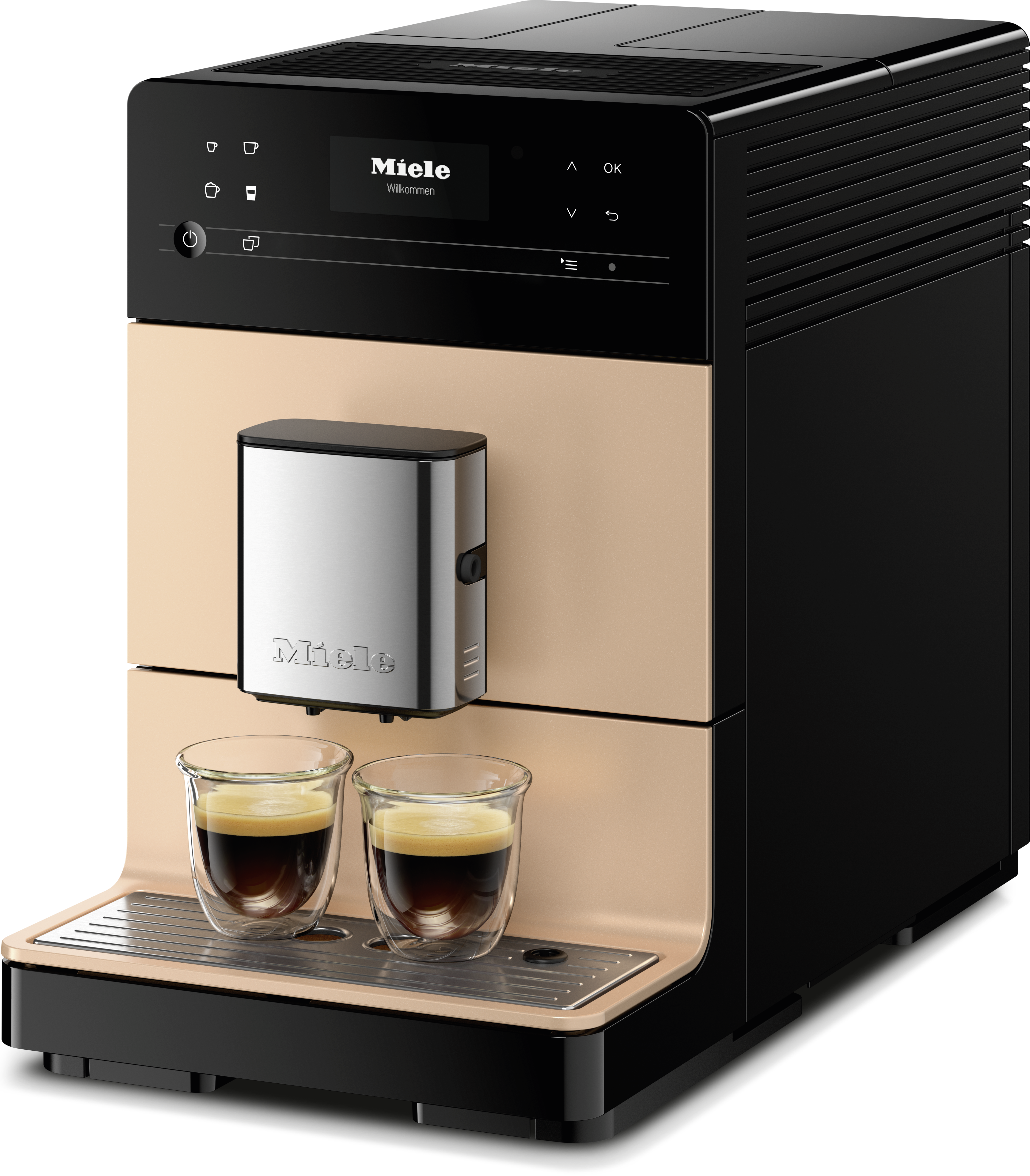 Miele - CM 5510 Silence Roségold PearlFinish – Coffee machines - 2 Miele - CM 5510 Silence Roségold PearlFinish – Coffee machines - 2