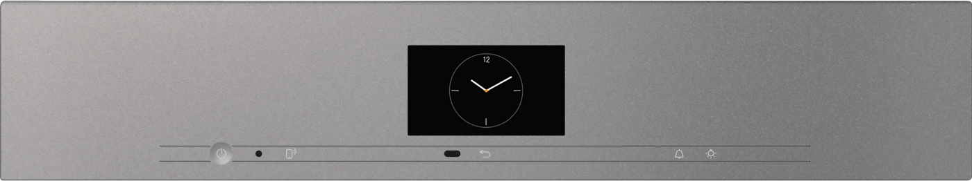 Miele - H 7660 BP Gris graphite – Fours et fours avec micro-ondes - 2 Miele - H 7660 BP Gris graphite – Fours et fours avec micro-ondes - 2