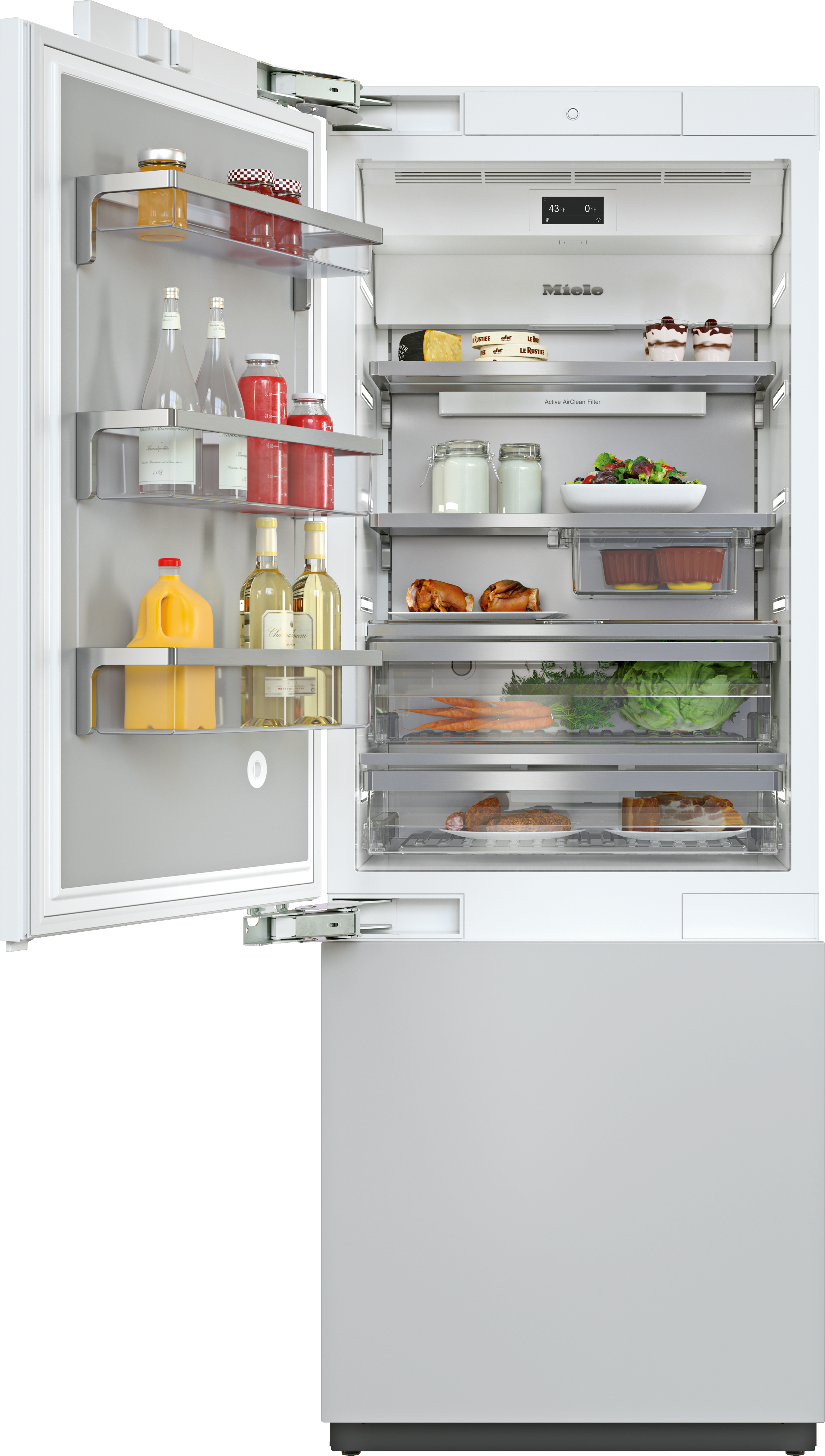 Miele - KF 2812 Vi – Refrigerators and freezers - 1 Miele - KF 2812 Vi – Refrigerators and freezers - 1