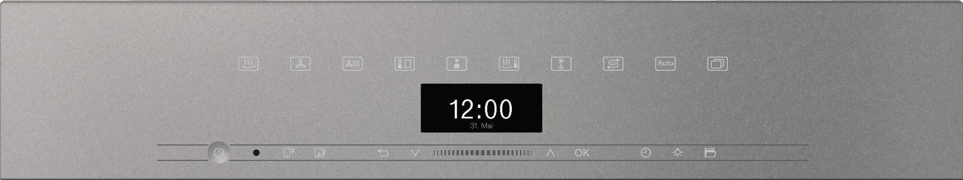 Miele - DGC 7460 HCX Pro Graphite grey - 2 Miele - DGC 7460 HCX Pro Graphite grey - 2