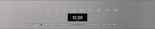 DGC 7440 HCX Pro ArtLine GRGR Combi steam oven product photo View4 L