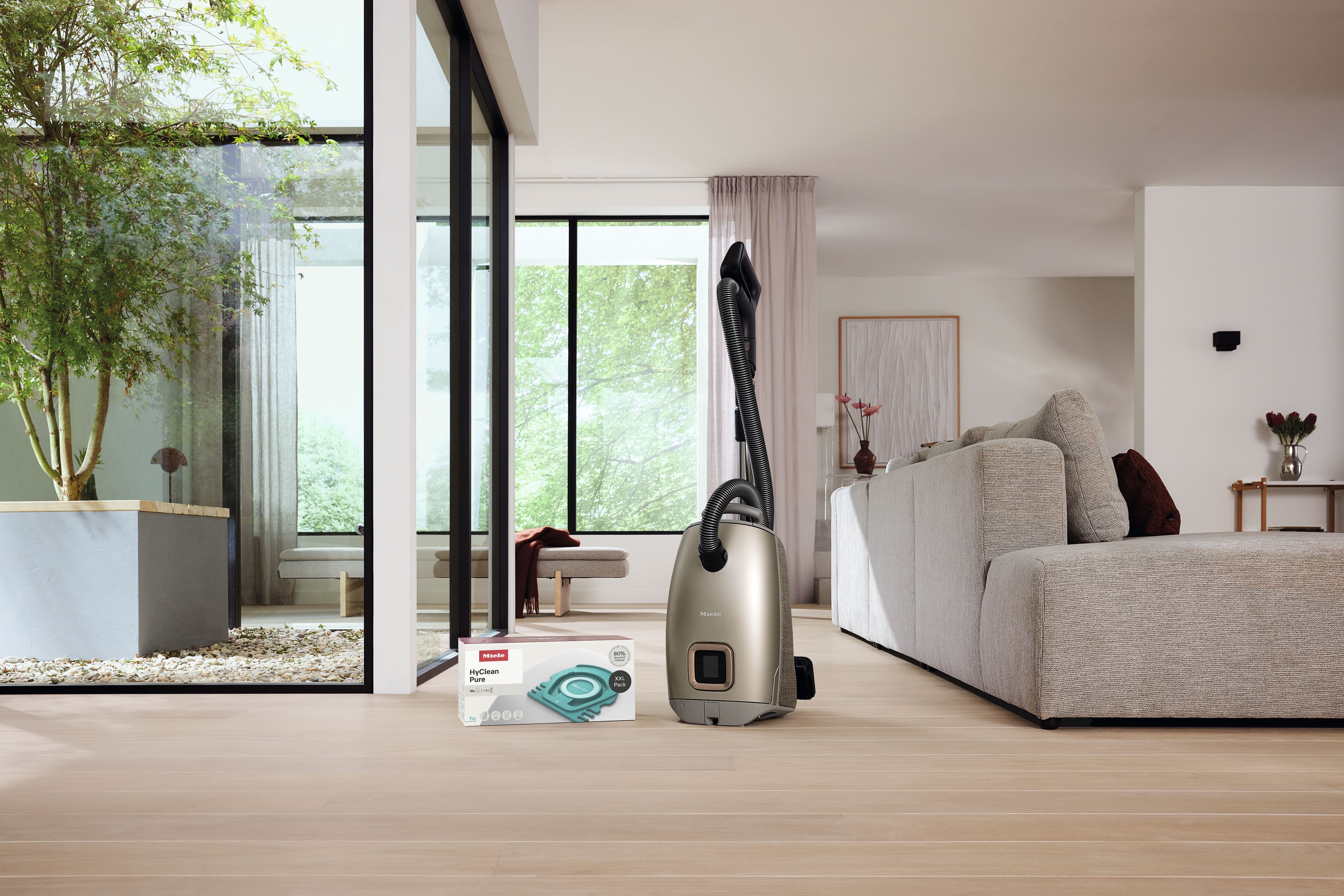 Miele - TU XXL HyClean Pure – Tilbehør til støvsugere - 5