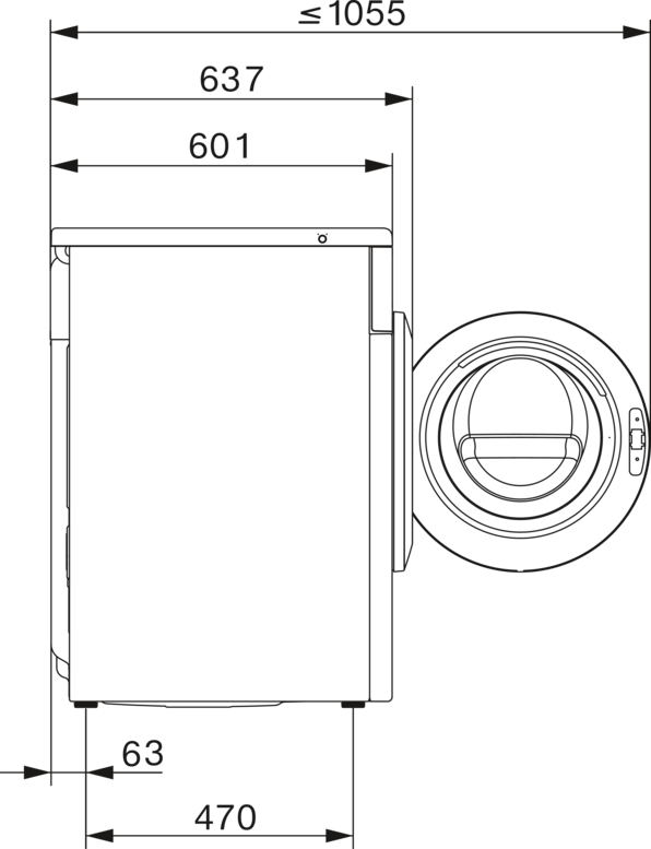 Installation drawing