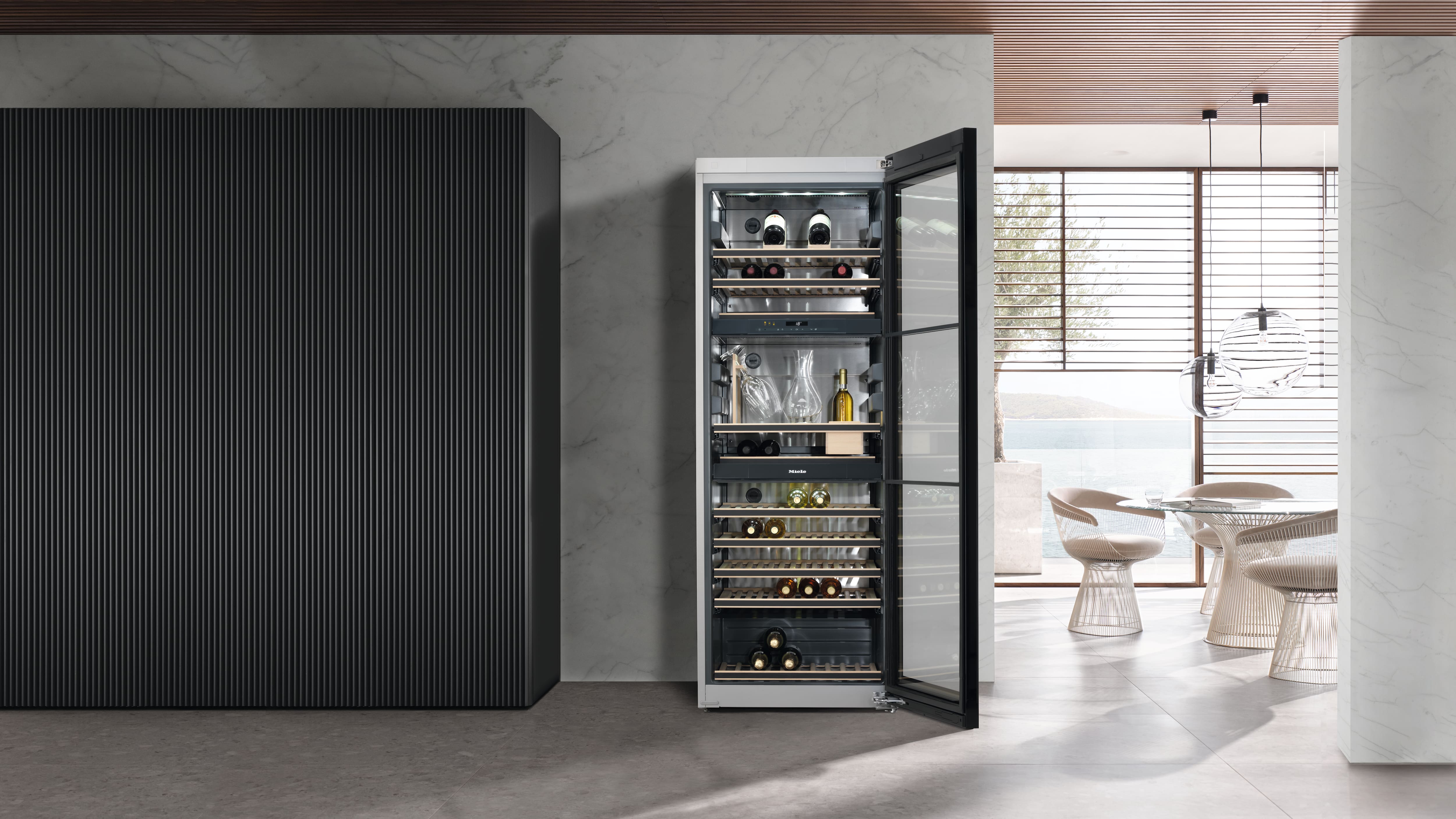 Miele - KWT 6834 SGS – Винні шафи - 12 Miele - KWT 6834 SGS – Винні шафи - 12