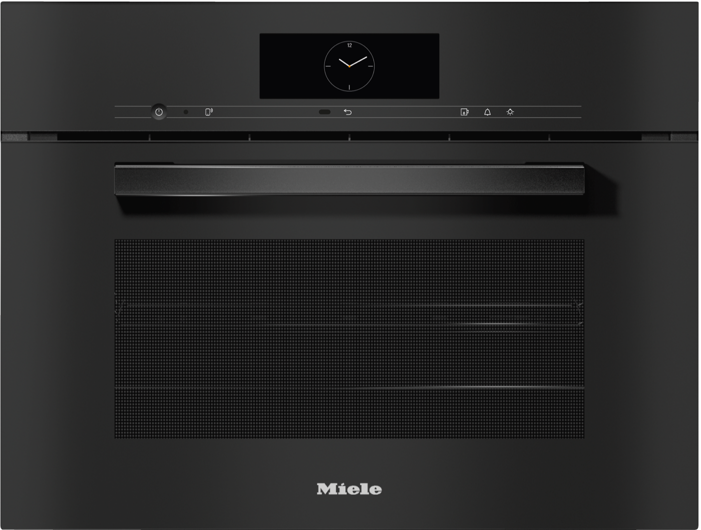 Steam ovens and combination steam ovens - DGC 7845 HC Pro - Obsidian black Steam ovens and combination steam ovens - DGC 7845 HC Pro - Obsidian black