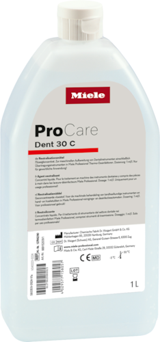 ProCare Dent 30 C - 1 l [Typ 1] Produktbild Front View L