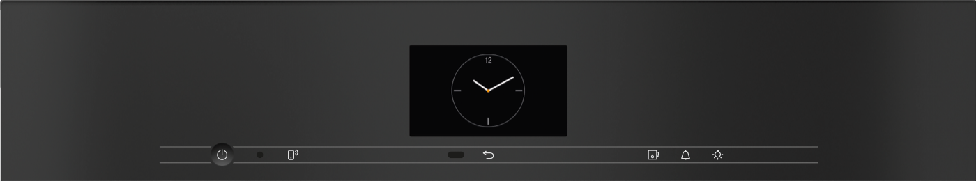 Miele - DGC 7660 HC Pro Obsidianschwarz – Dampfgarer und Dampfbacköfen - 2 Miele - DGC 7660 HC Pro Obsidianschwarz – Dampfgarer und Dampfbacköfen - 2
