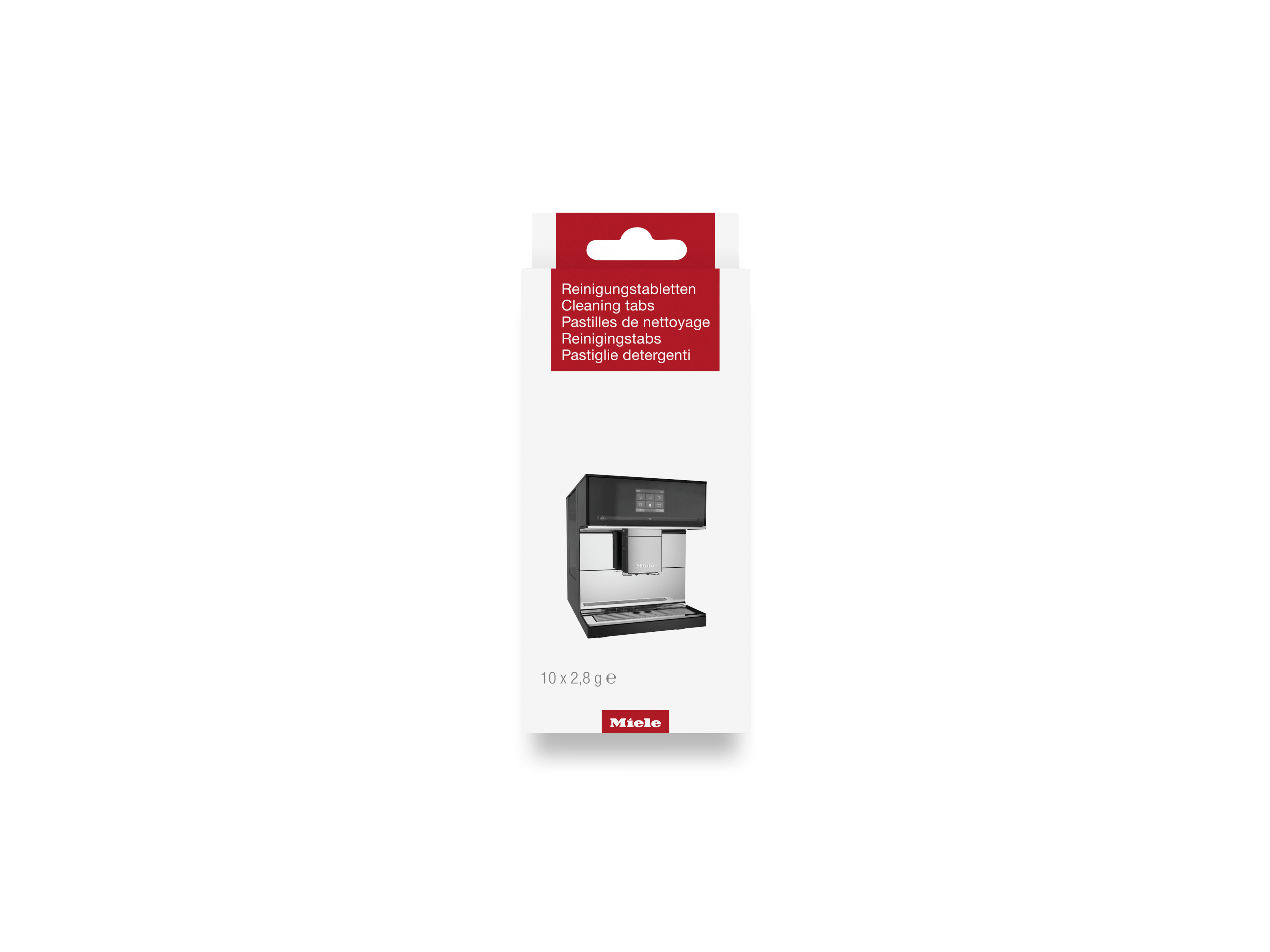 Miele - GP CL CX 0102 T – Nettoyage machine - 1 Miele - GP CL CX 0102 T – Nettoyage machine - 1